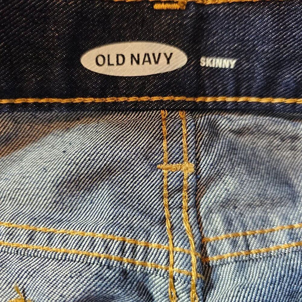 Old Navy Skinny Jeans - Girls‎ 16 - 29x29